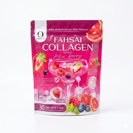 Fahsai Collagen, 300g
