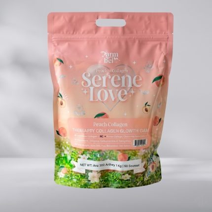 Serene Love Peach Collagen