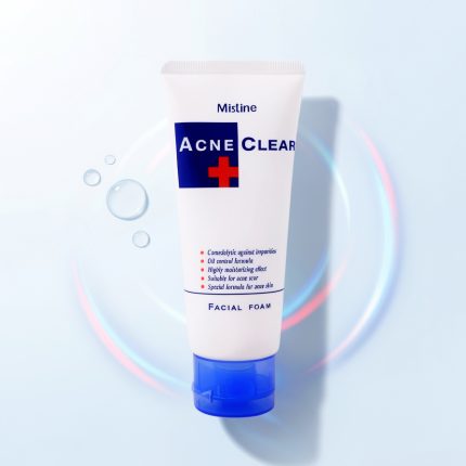 Mistine Acne Clear Plus 85g