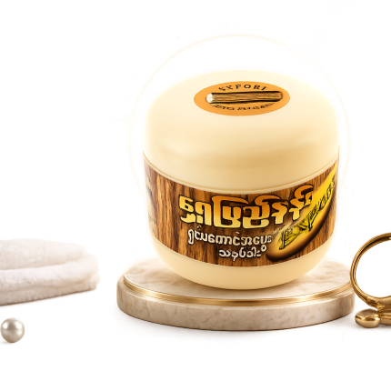 Shwe Pyi Nann Thanaka Face Pack