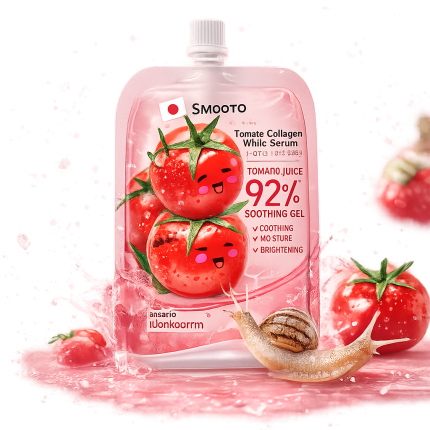 Smooto Tomato Gel (50g)