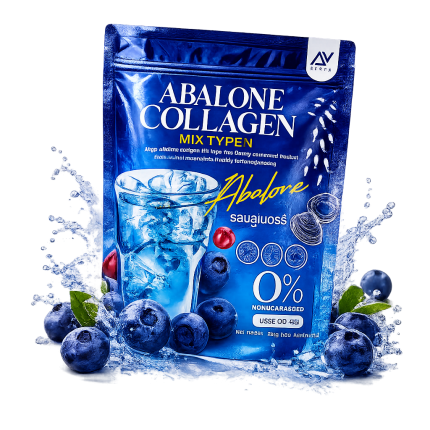 Abalone Collagen Mix